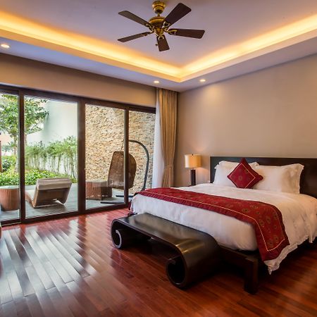 Danang Marriott Resort&Spa Exteriör bild