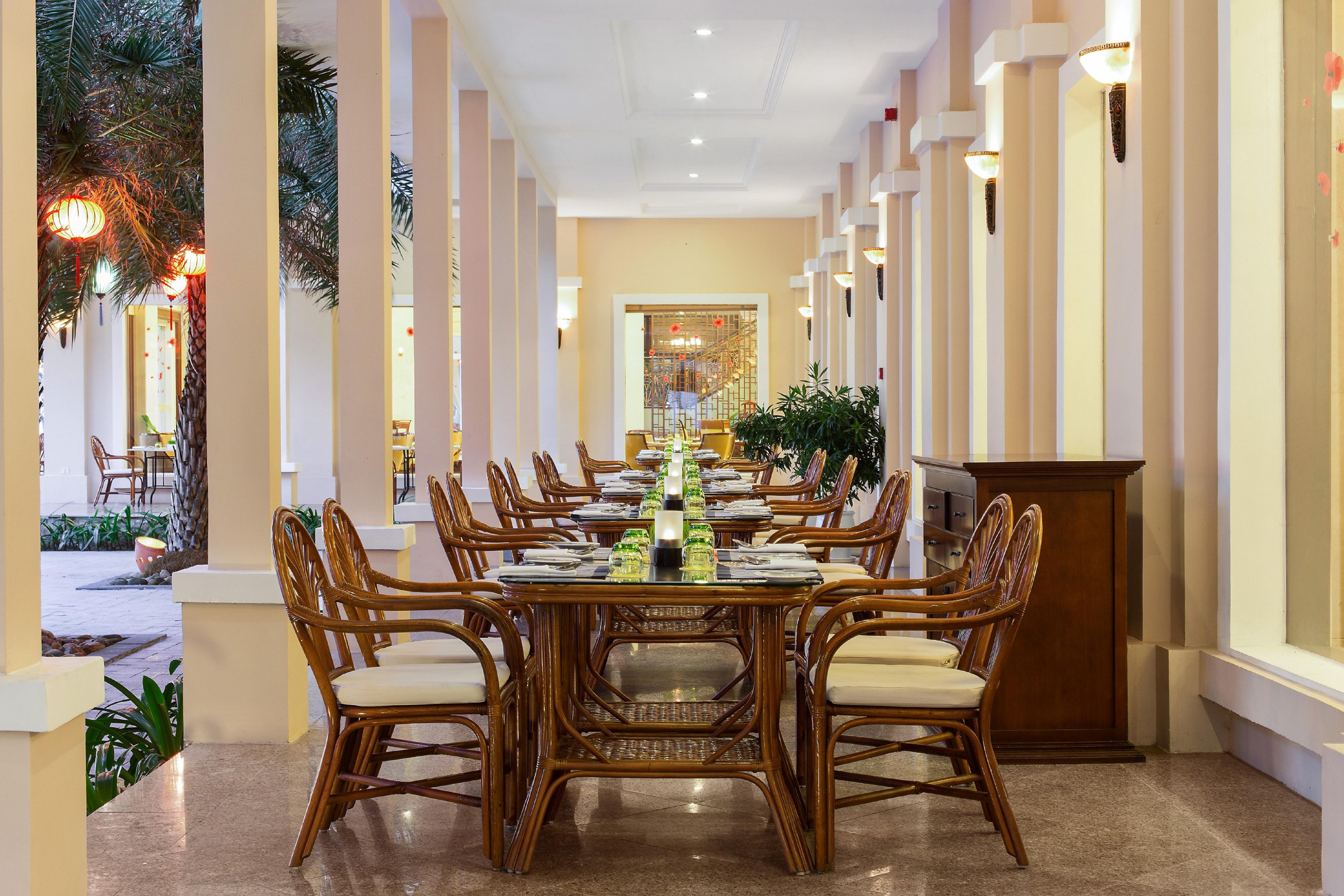 Danang Marriott Resort&Spa Exteriör bild