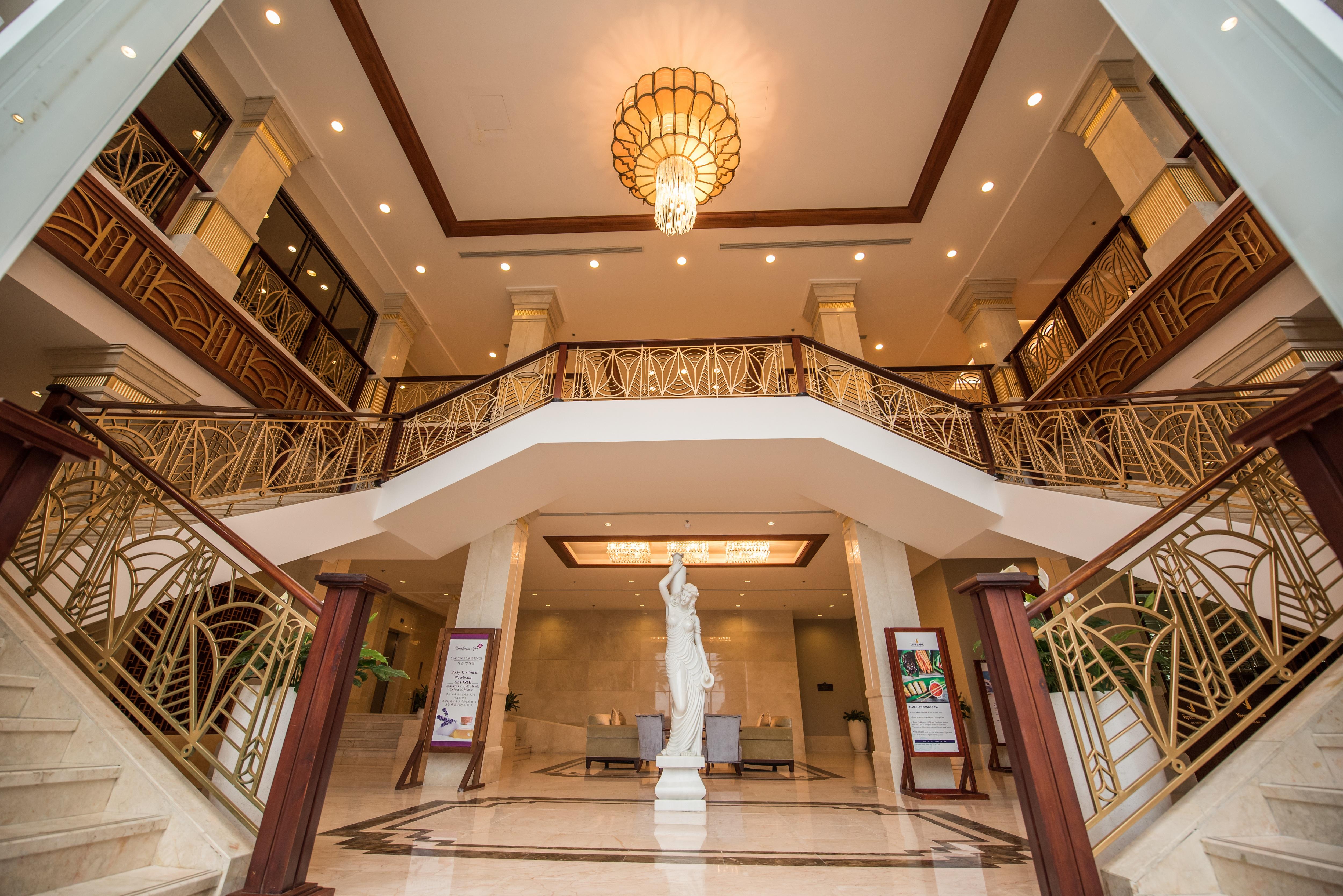 Danang Marriott Resort&Spa Exteriör bild