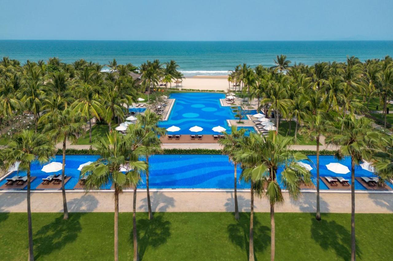 Danang Marriott Resort&Spa Exteriör bild