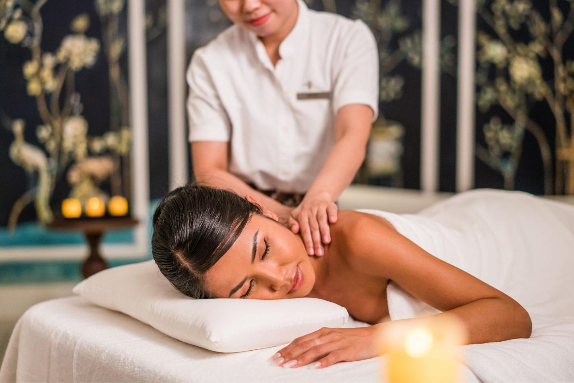 Danang Marriott Resort&Spa Exteriör bild
