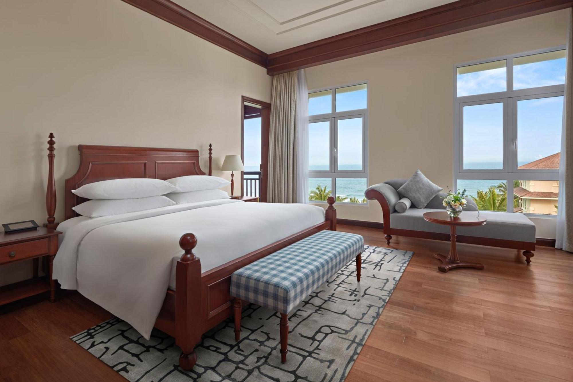 Danang Marriott Resort&Spa Exteriör bild