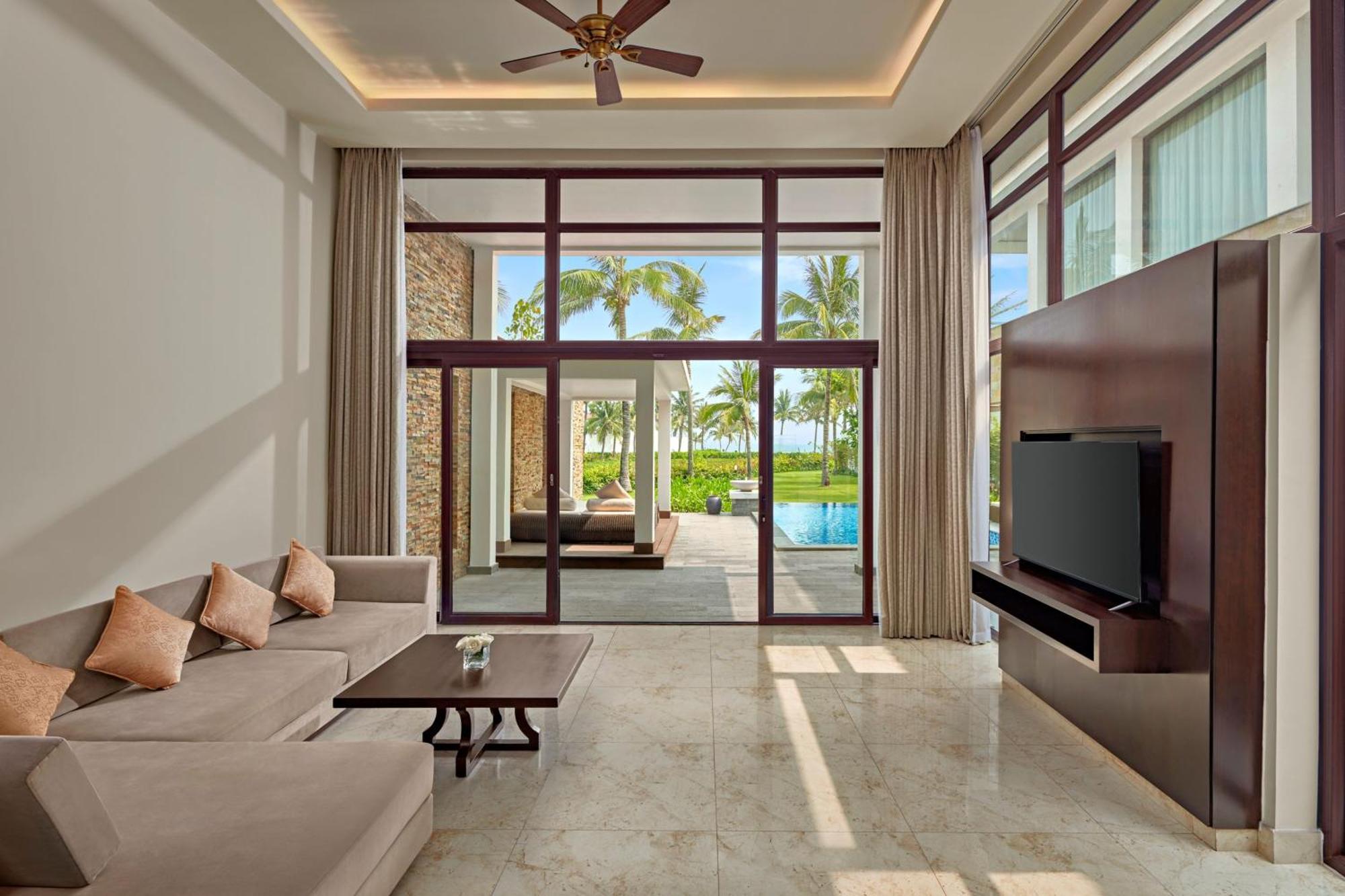 Danang Marriott Resort&Spa Exteriör bild