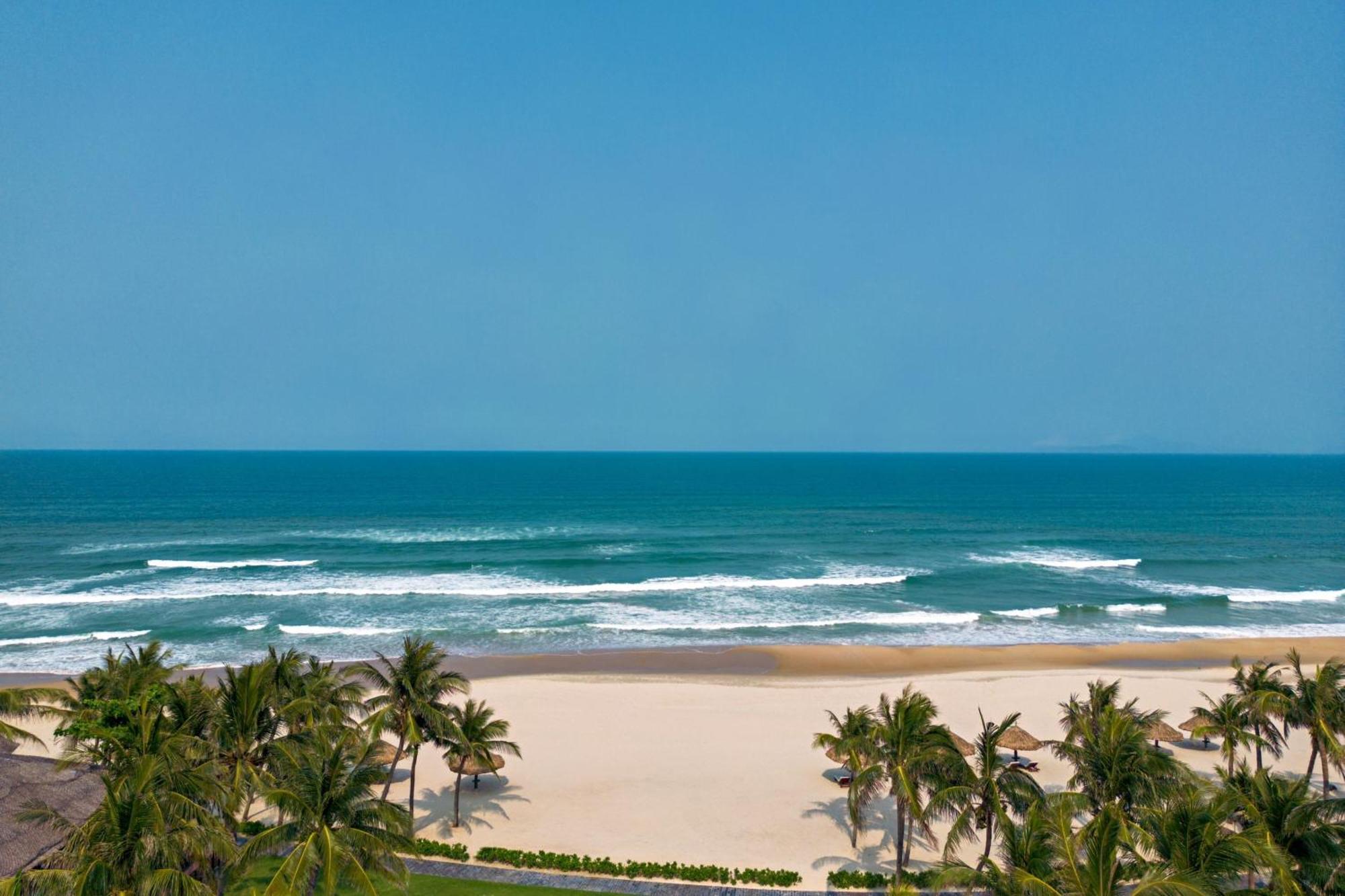 Danang Marriott Resort&Spa Exteriör bild