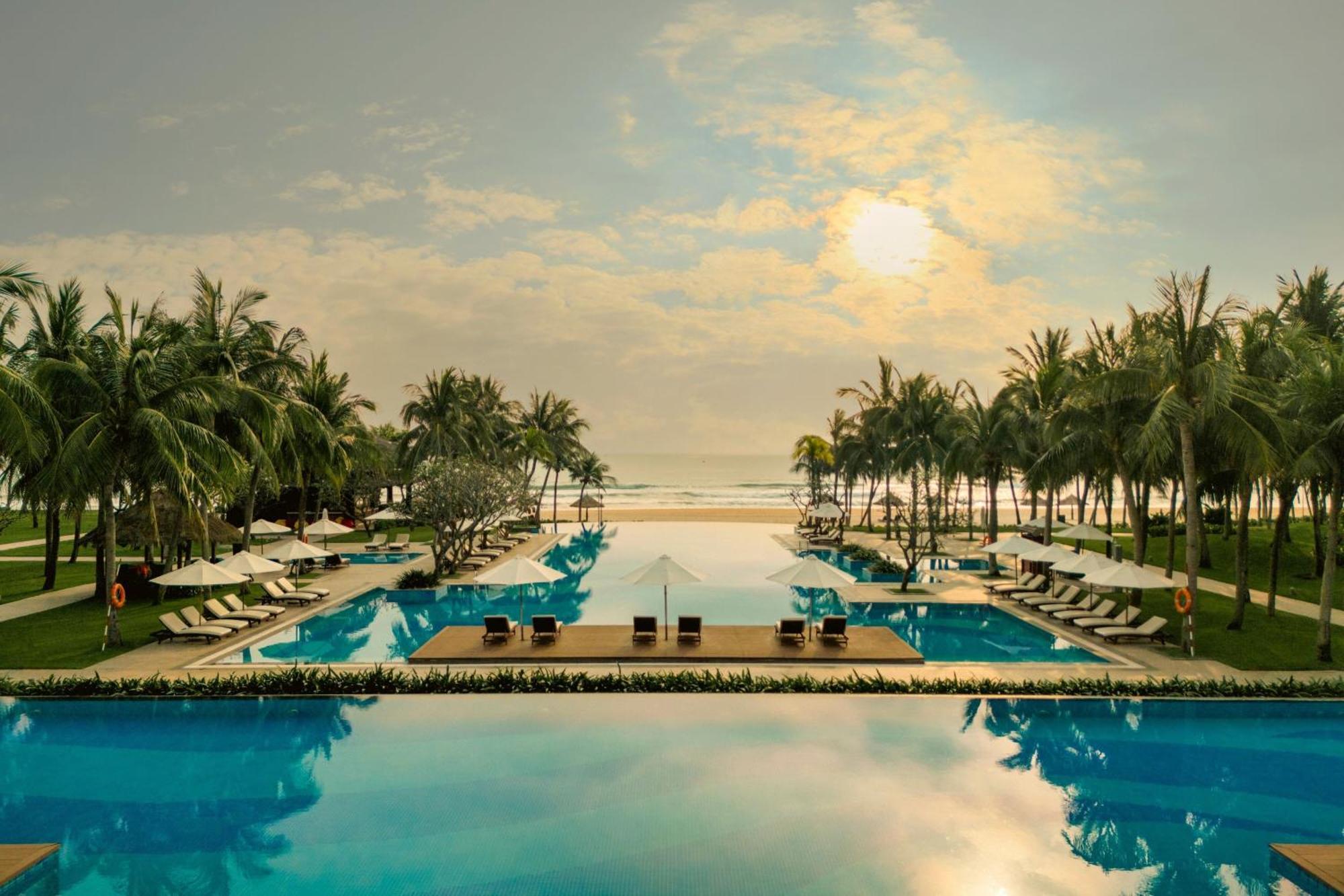 Danang Marriott Resort&Spa Exteriör bild