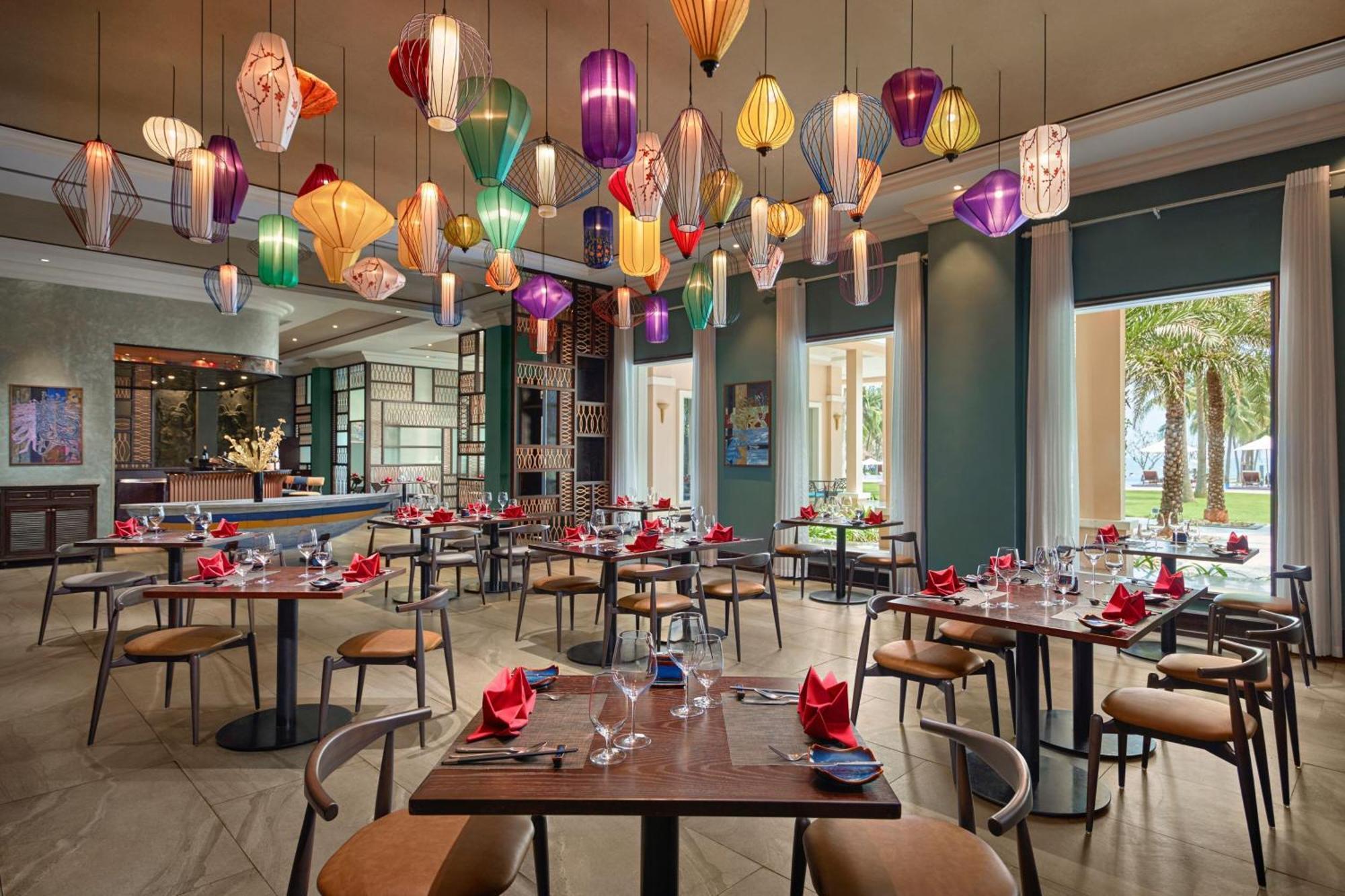 Danang Marriott Resort&Spa Exteriör bild