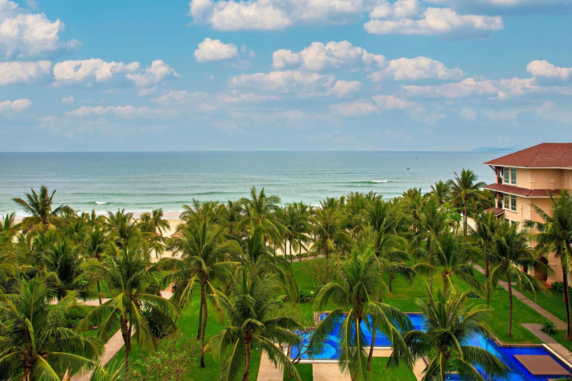 Danang Marriott Resort&Spa Exteriör bild