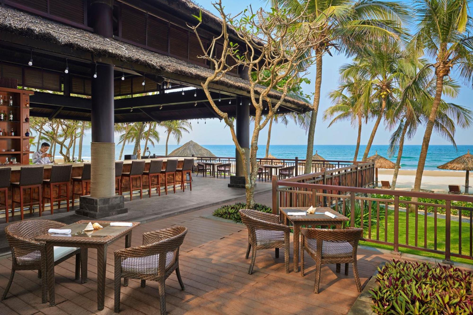 Danang Marriott Resort&Spa Exteriör bild