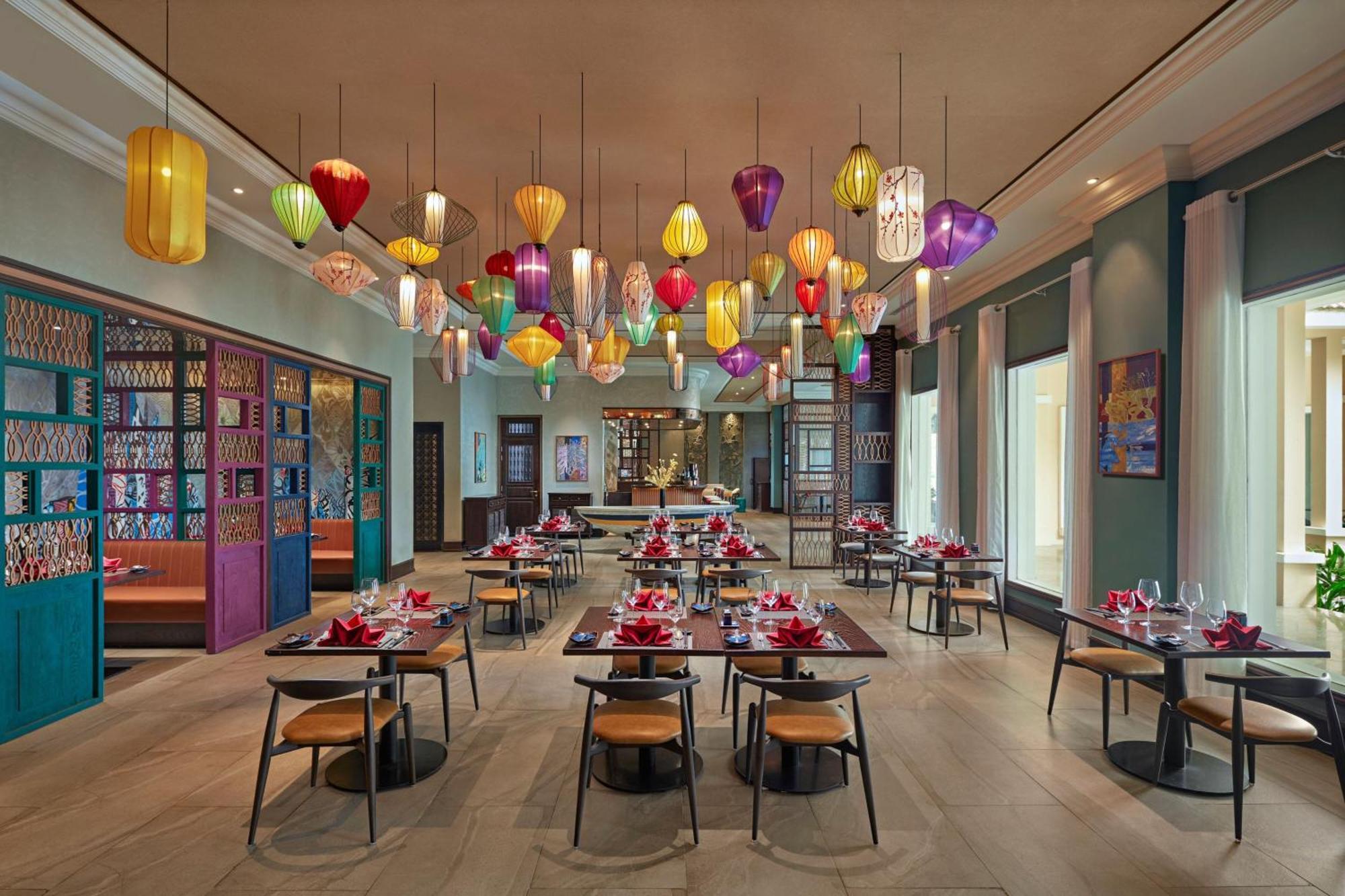 Danang Marriott Resort&Spa Exteriör bild