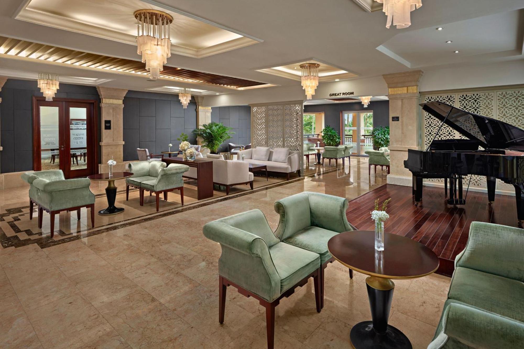 Danang Marriott Resort&Spa Exteriör bild