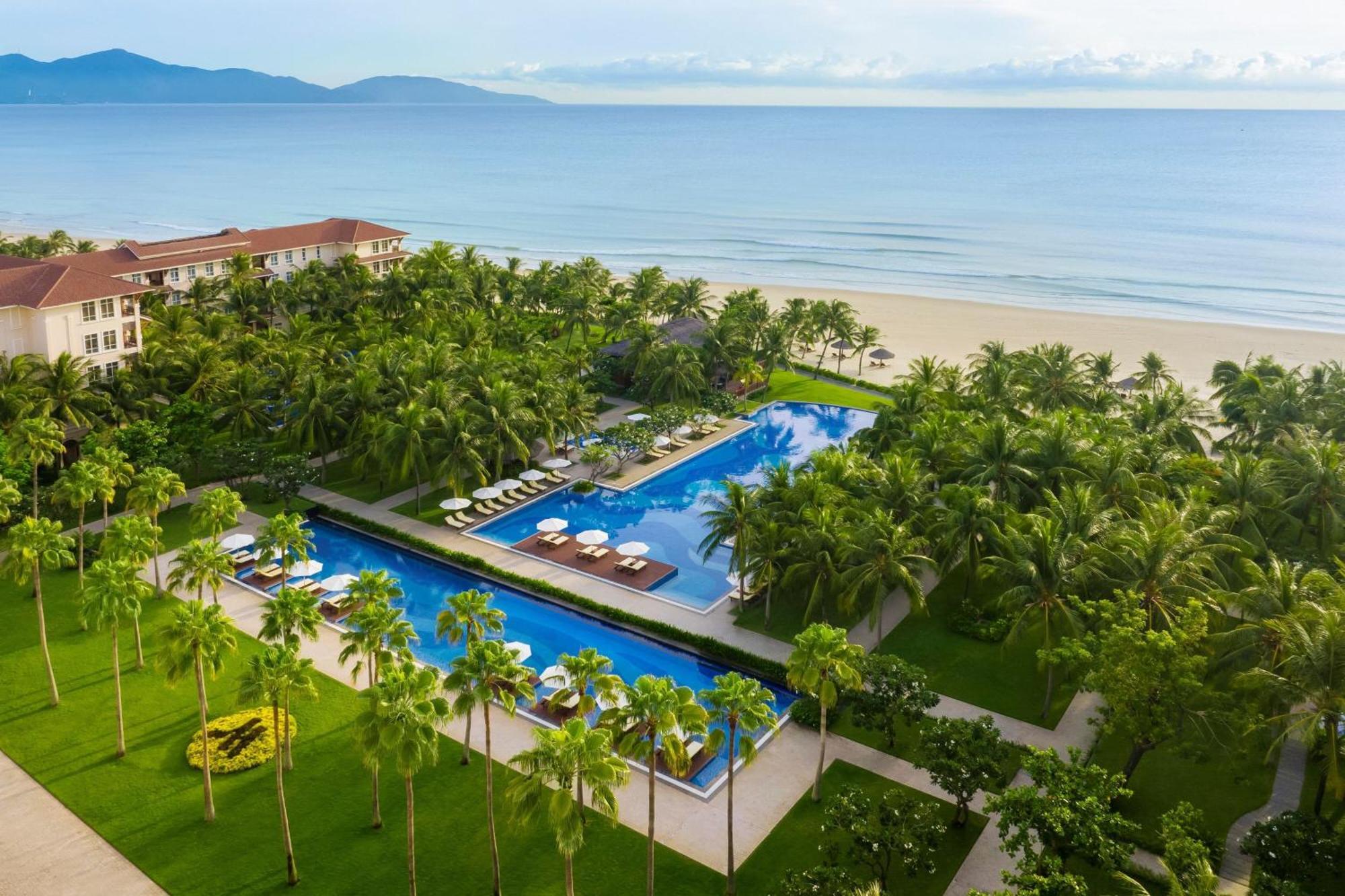 Danang Marriott Resort&Spa Exteriör bild