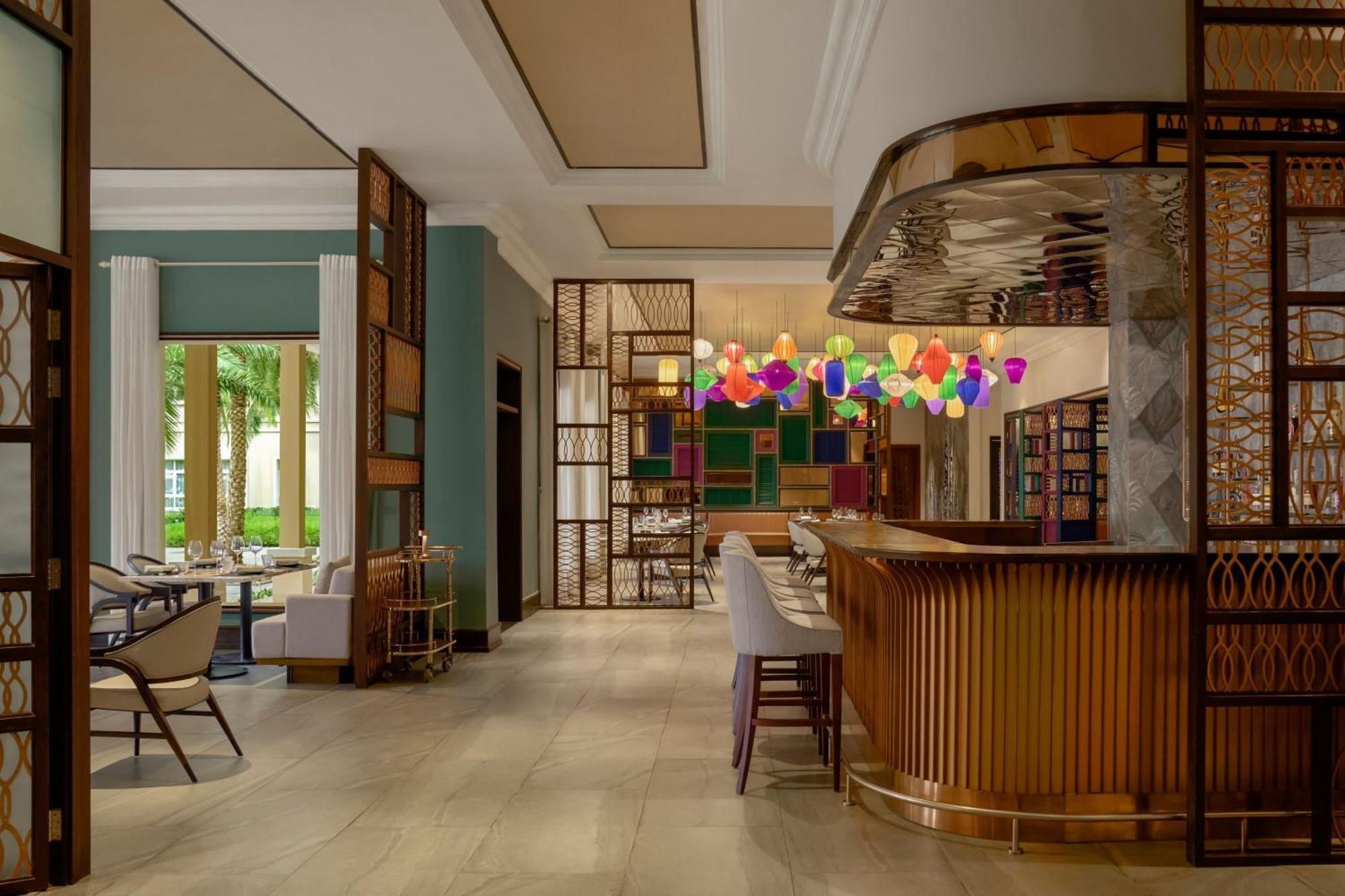 Danang Marriott Resort&Spa Exteriör bild