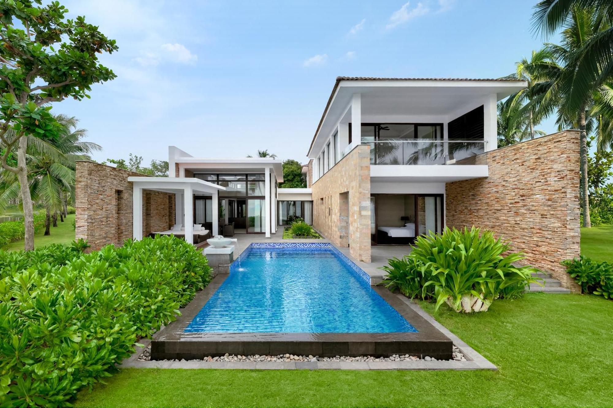 Danang Marriott Resort&Spa Exteriör bild