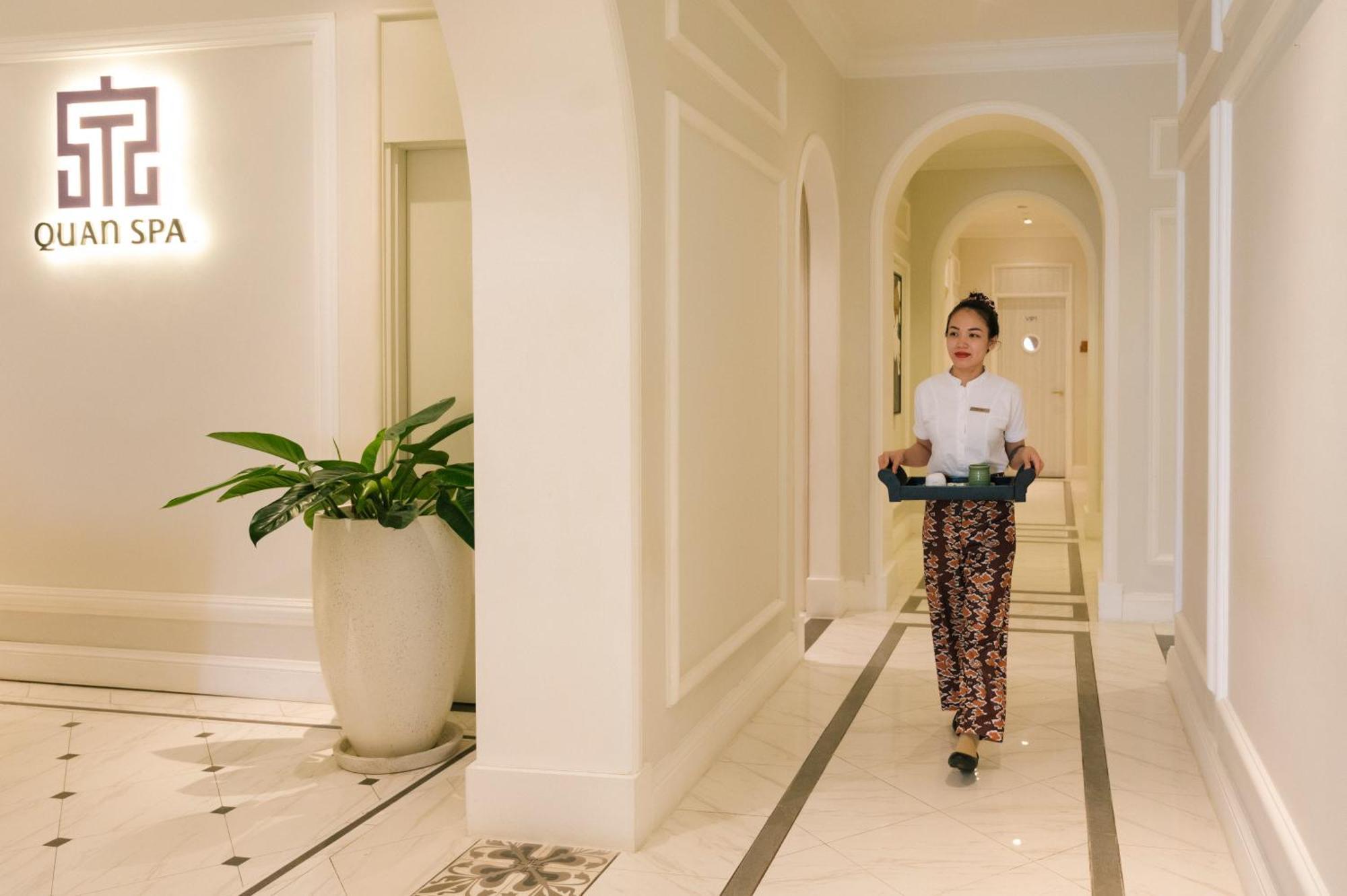 Danang Marriott Resort&Spa Exteriör bild