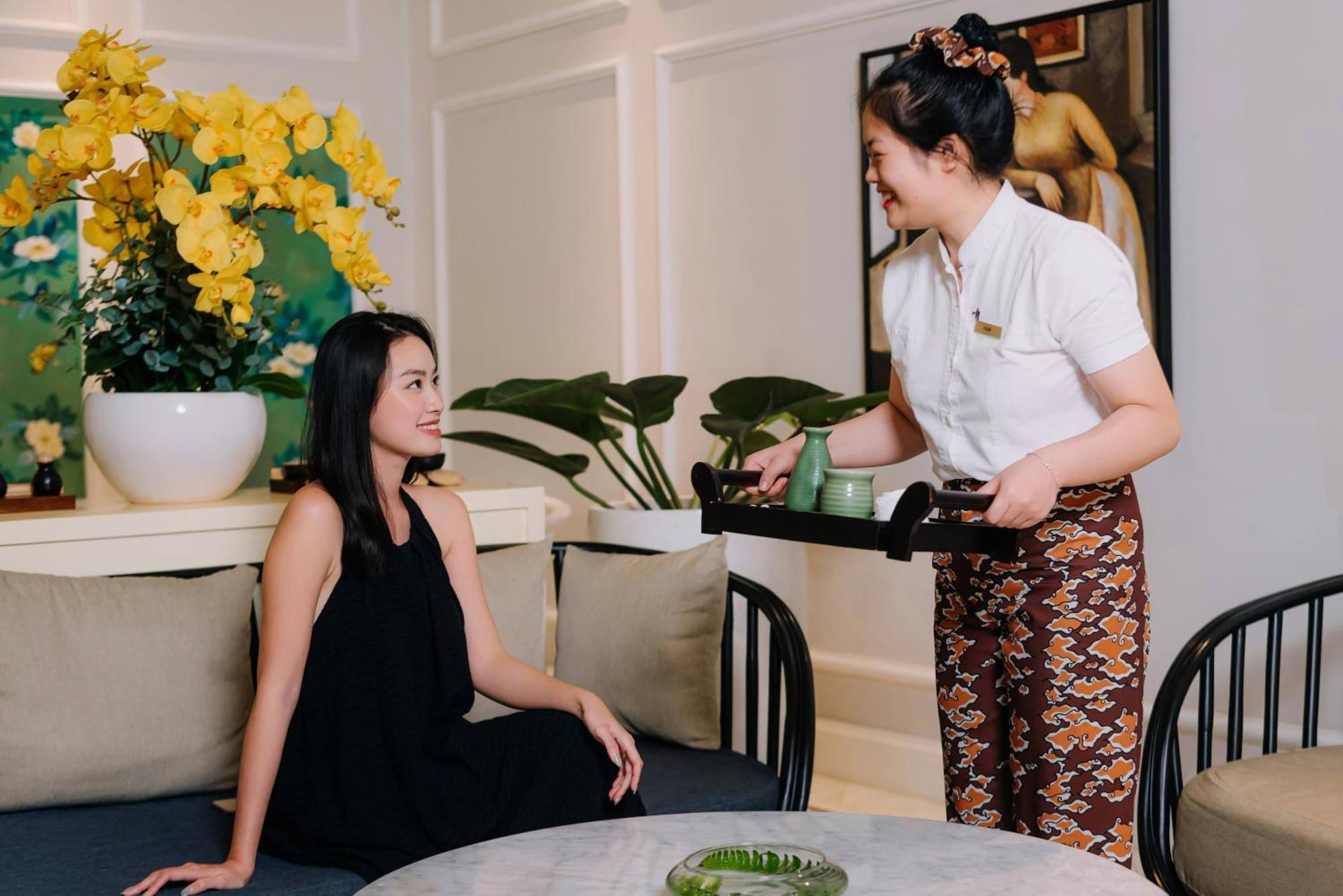 Danang Marriott Resort&Spa Exteriör bild