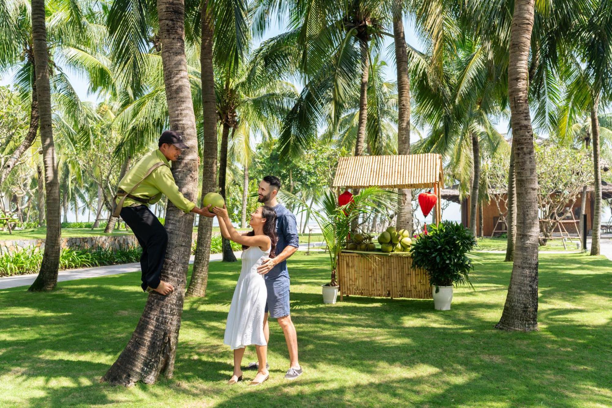 Danang Marriott Resort&Spa Exteriör bild