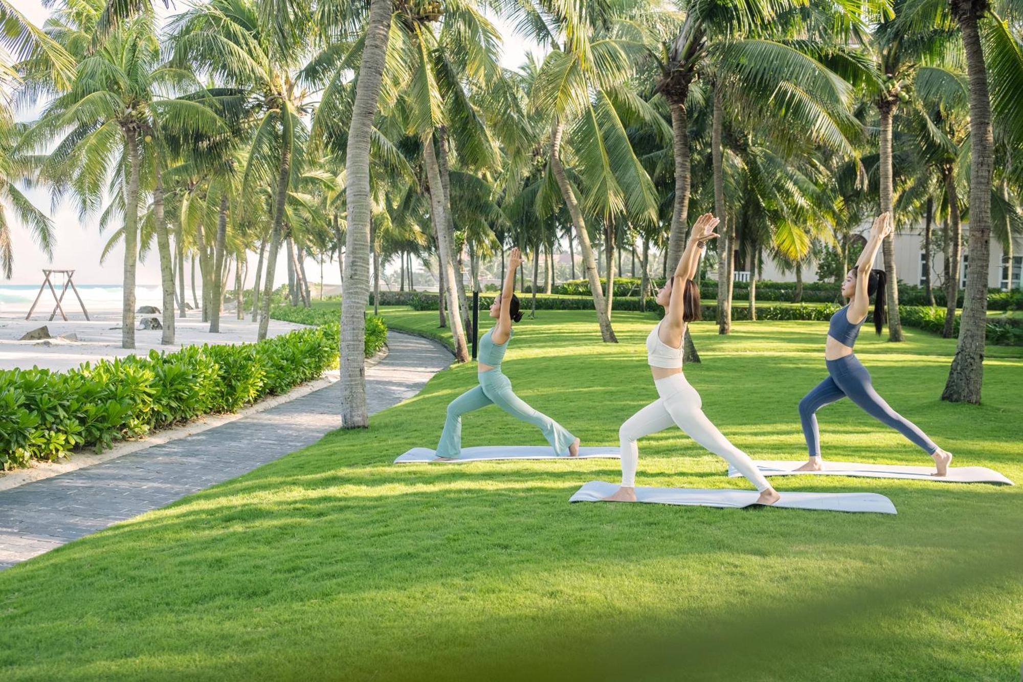Danang Marriott Resort&Spa Exteriör bild