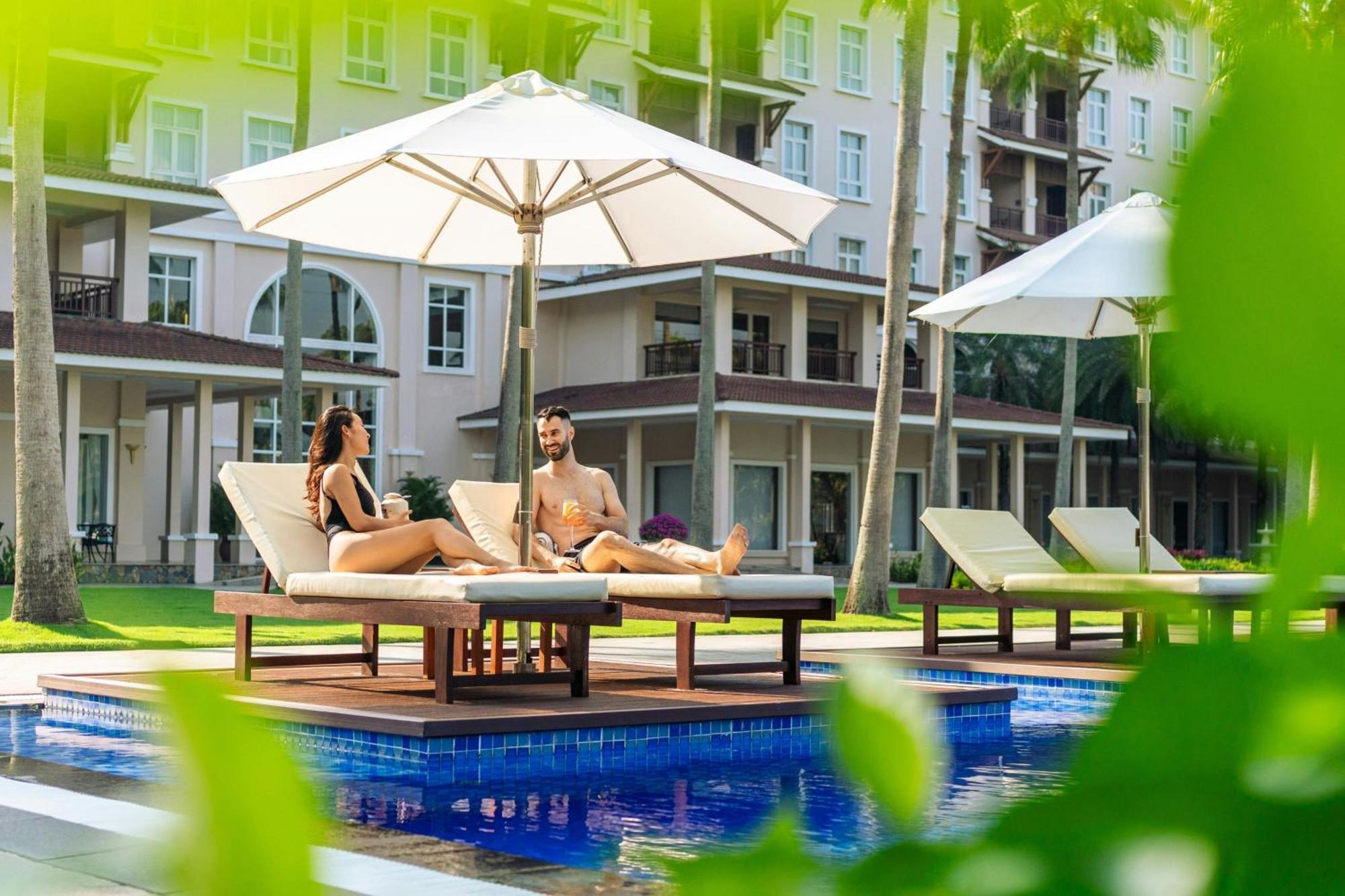 Danang Marriott Resort&Spa Exteriör bild